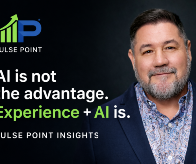 AI plus Experience equals success