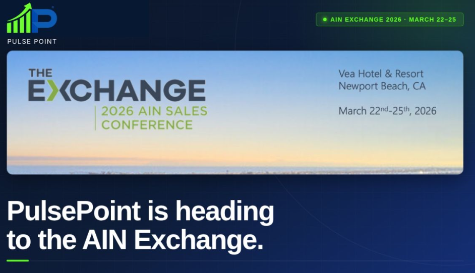 PulsePoint at AIN Exchange